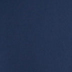 Amazon Basics Lightweight Pleated Bed Skirt, Queen, Navy Blue, Solid