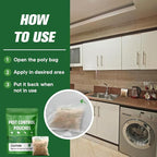 Pest Control, Mouse Repellent Pouches, Rodent Repellent, Mice Repellant Indoor, Peppermint Mice to Repel Spider, Ant, Roach & Mosquito, Rat Repellant Outdoor, Keep Mouse Out of Camper-12P