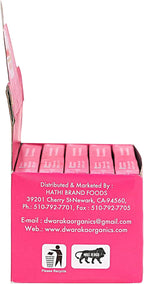 Dwaraka - Incense Sticks - Rose, 100 Sticks, All Natural, Chemical Free