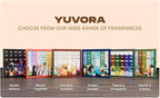 Aromatic Incense Sticks Gift Set – 120 Natural & Non-Toxic Incense Sticks | 6 Soothing Scents | Home, Meditation, Relaxation & Yoga | Free Incense Holder | Inciensos - Gifts for Women