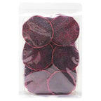 iGAOZM Dried Dragon Fruit Slices,3.52oz/100g,Dehydrated Dry Dragon Fruit Chips, No Sugar Added,Soft and ChewyBulk,Dehydrated Dragon Bulk Pieces for Cocktails,Tea Drink,Travel Snacks,Garnishing, Baking