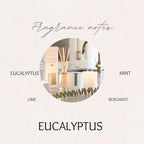 Hillhouse Naturals 1 liter Eucalyptus Linen Mist Aromatherapy Spray for Relaxation and Sleep. With scents of spearmint, eucalyptus, rosemary and our special floral blend. Made in the USA