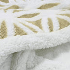 LOMAO Sherpa Fleece Blanket Fuzzy Soft Throw Blanket Dual Sided Blanket for Couch Sofa Bed (Fruit Green, 51"x63")