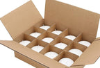 D'light Online Large White Floating Candles 3 Inch Wax Discs for Events, Weddings, Spa, Home Decor, Special Occasions, Cylinder Vases, Centerpieces, Pool and Holidays (Large - 3" (Set of 36), White)