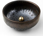 Incense Gift Set Japanese Garden & Wagiku Chrysanthemum + Zen Incense Holder