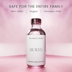 The Magic Scent Heaven Hotel Scent Diffuser Oil - Cold-Air & Ultrasonic Fragrance Oil for Diffuser Inspired by The Aria Hotel, Las Vegas - Essential Oils for Diffusers Aromatherapy - 4 fl oz, 120 mL
