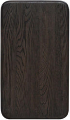 Liberty Furniture Wallace Chair Side Table for Living Room - Aged Oak