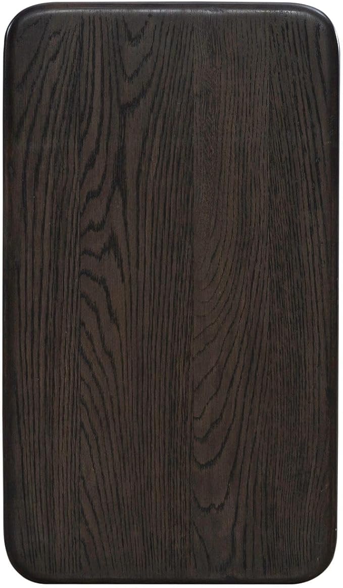 Liberty Furniture Wallace Chair Side Table for Living Room - Aged Oak