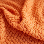 Sofa Covers Couch Covers for Sofa Pet Friendly Couch Cushion Covers Universal Sofa Covers Washable Stretch Slipcovers for Sectional Sofa (Texture Orange,Headrest Cover)