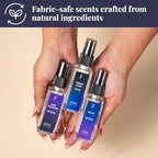 Folkulture Pillow Spray For Sleeping - Set of 3 (5.1 Fl Oz)| Eucalyptus, Lavender Pillow or Sleep Spray For Deep Sleep, Stress Relief, Relaxation Gifts For Women | Pillow Mist for Aromatherapy