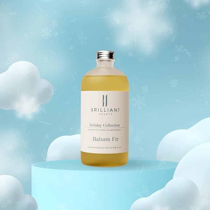 Brilliant Scents - Balsam Fir Fragrance Oil - 120ml