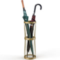 Mango Steam Pluvian Soakstone Umbrella Holder (Tall, Gold)