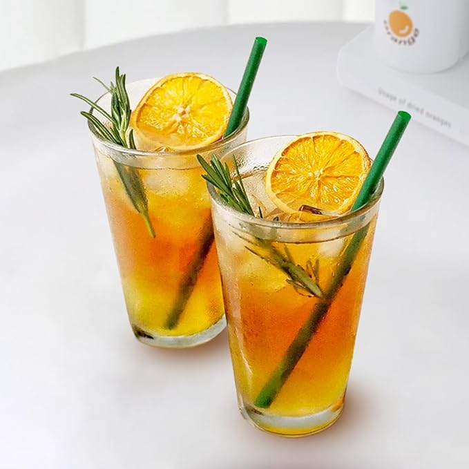 Fraunitsh Dried Orange Slices, Dehydrated Dried Oranges Slices for Cocktails, Garnishes, Cakes, Crafts & Tea Drinks, 3.17oz/90g, No Sugar & No Additives