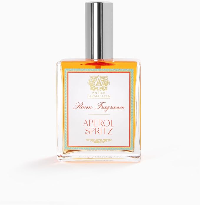 Antica Farmacista Room Spray - Elegant House Spray - Long-Lasting, Room Fragrance - Luxury Gift for Housewarming - Aperol Spritz, 3.4 fl oz