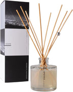 APOTHIA - Scene Mini Aromatic Diffuser | Fig & Juniper Berry | Premium Essential Oils | Up to 6 Months | 2 oz | 55 ml | Small Batches for Luxury Quality in Elegant Glass Bottle