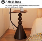 Kavie Modern Arc Floor Lamp, Dimmable & Height Adjustable, Perfect for Living Room (Stepless Dimming (Remote Operated))