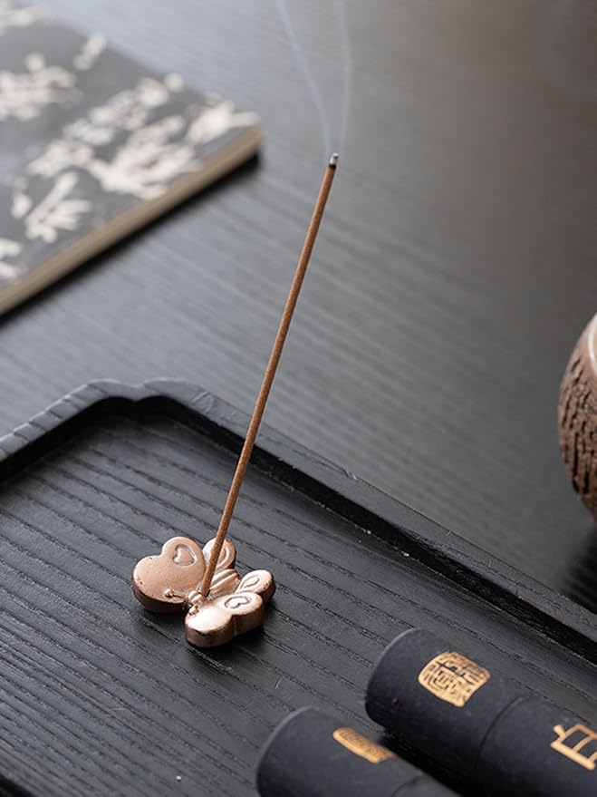 Premium Stick Incense Set– Rich Sandalwood&Nha Trang Agarwood Scent Deep Woody Aroma Ideal for Meditation Yoga Relaxation Home Office Calming and Cleansing Fragrance–90 Sticks Total
