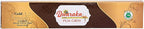 Dwaraka - Incense Sticks - Sandalwood, 100 Incense Sticks, All Natural, Chemical Free