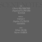 Antica Farmacista Home Ambiance Diffuser - Long-Lasting Reed Scent Diffuser - Luxury Room Freshener Gift - Sakura, 8.45 fl oz