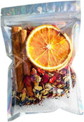 Intention Simmer Pot Blends, Reiki-Infused Simmer Pot Mix for Stove Potpourri, for Home Fragrance, Manifestation, and Energy Cleansing, Unique Mindfulness & Spiritual Gift Idea (Love)