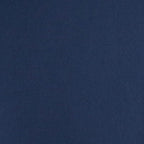 Amazon Basics Lightweight Pleated Bed Skirt, King, Navy Blue, Solid