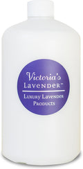 Victoria's Lavender Linen Spray - Aromatherapy Pillow Mist & Linen Spray for Bedding, Soothing Lavender Essential Oil Pure Blend for Bed & Pillows, Relaxing, Handmade in Oregon, Made in USA (32 oz)