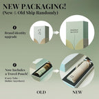 Space Cleansing - Innergy White Sage Incense Sticks, Natural Spiritual Housewarming Gift Set, Reset & Refresh Aroma for New Year