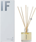 APOTHIA - IF Mini Aromatic Diffuser| Modern White Floral & Citrus | Up to 6 Months | 2 oz | 55 ml | Small Batches for Luxury Quality in Elegant Glass Bottle