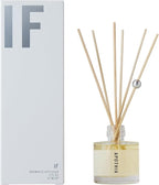 APOTHIA - IF Mini Aromatic Diffuser| Modern White Floral & Citrus | Up to 6 Months | 2 oz | 55 ml | Small Batches for Luxury Quality in Elegant Glass Bottle
