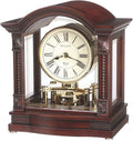 Bulova B1987 Bardwell Clock