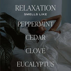Sweet Water Decor Relaxation Reed Diffuser – Room Decor Aesthetic with Long-Lasting Premium Fragrance of Eucalyptus, Cedar, Patchouli, Vanilla 4 Months – Ideal for Aromatherapy and Home Decor