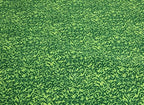 KIDCARPET.COM Grassy Green Field Rug | Active Play Carpet for Preschool Playroom Game Activity Area, 6' x 9'