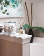 HomeWorx by SLATKIN + CO. Spun Vanilla Sugar Reed Stick Diffuser