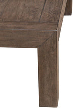 Liberty Furniture Cascade Falls Living Room 3 Piece Set - Cocktail Table, 2 Square End Tables - Satin Espresso