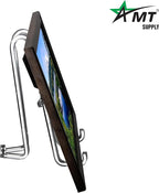 AMT 9 Inch Acrylic Plate Display Stand - Holder Frame, Picture, Decorative Plate, Book, Photo Easel
