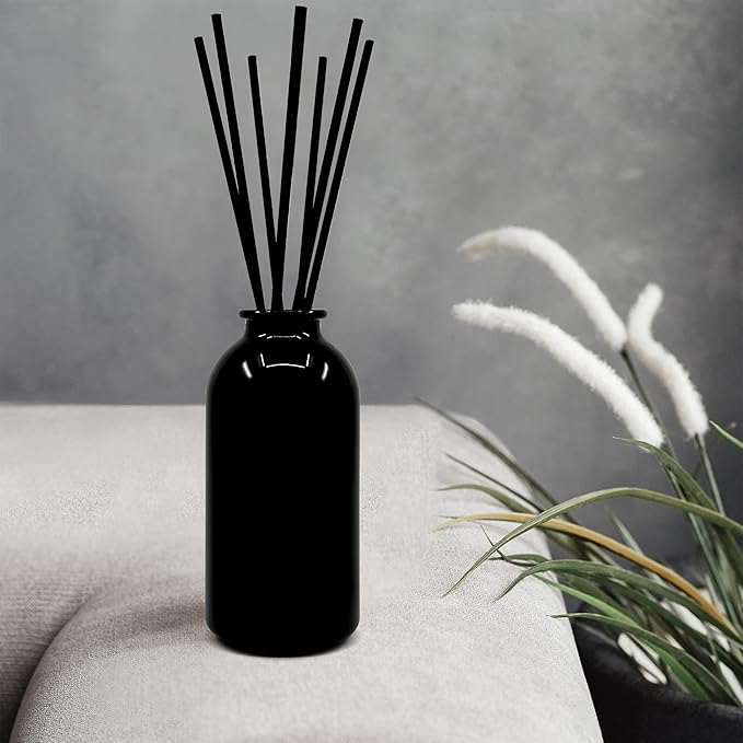 Urban Naturals Eucalyptus Sage Reed Diffuser Oil Gift Set | Eucalyptus, Sage, Mint, Lime & Cedarwood Essential Oils| Soothing & Relaxing Scent for Bathroom or Bedroom Made in The USA