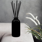 Urban Naturals Eucalyptus Sage Reed Diffuser Oil Gift Set | Eucalyptus, Sage, Mint, Lime & Cedarwood Essential Oils| Soothing & Relaxing Scent for Bathroom or Bedroom Made in The USA