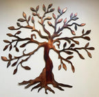 Olive Tree Metal Wall Art Tree of Life Home Decor