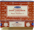 Dark Cinnamon Incense Sticks and Incense Stick Holder Bundle Insense