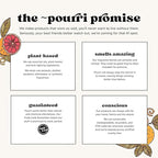 Poo-Pourri Toilet Spray Sugar Toasted Toots 2 Ounce Frosted Vanilla Coconut and Mint Pack of 2