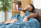 Utopia Bedding Fleece Blanket Twin Size Washed Blue 300GSM Luxury Anti-Static Fuzzy Soft Microfiber Bed Blanket (60x80 Inch)