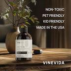 VINEVIDA Scent NO. 1028 Fragrance Oil for Cold Air Diffusers - 120mL (4oz) - Inspired by Nobu Hotel Las Vegas - Hotel Scents for Home