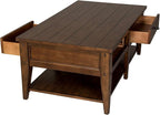 LIBERTY FURNITURE INDUSTRIES, INC. Lake House 3 Piece Set (1-Cocktail 2-End Tables)