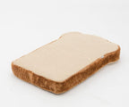 PaletteLife Petite Fresh Bread Shape Floorchair, Comfy Lazy Sofa Cushion, Floor Pillow Floor Cushion, for Office Dorm Bedroom Décor