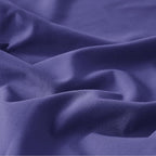 Bedsure Skipper Blue Oversized King Duvet Cover - 3 Pieces Prewashed Cotton-Like Polyester Extra Soft Bedding Set, Includes 1 Duvet Cover 120''x98'' with Zipper Closure & 2 Pillow Shams, No Comforter