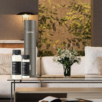 Scentia Hotel Fragrance Oil Inspired by The Hotel Costes - 120 mL 4.06 fl oz - Refill Diffuser Oil Blend Rose, Clove & Sandalwood Notes for Aromatherapy Diffusers - Paris, Thanksgiving Gift