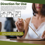 Aromatic Incense Sticks Gift Set – 120 Natural & Non-Toxic Incense Sticks | 6 Soothing Scents | Home, Meditation, Relaxation & Yoga | Free Incense Holder | Inciensos - Gifts for Women
