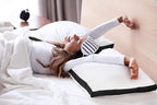 Utopia Bedding Bed Pillows for Sleeping King Size (Black), Set of 2, Soft & Fluffy Pillow with Down Alternative Filling, Cooling, Hotel Quality, Gusseted Pillow for Back, Stomach or Side Sleepers