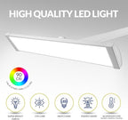 Ultra Bright 2300 Lumens Powerful Professional Eye Care LED Desk Lamp - Brightness Adjustable, Modern Task Light for Home, Beauty, Crafting, Office, Workbench (Daylight, Dimming, White)
