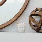 Calyan Wax Co. Evergreen & Eucalyptus 2 Wick Scented Candle - 37 Hour Burn - Luxury Non Toxic Soy Wax Candles - Long Lasting Large Glass Jar Candle for Home - 8.8oz